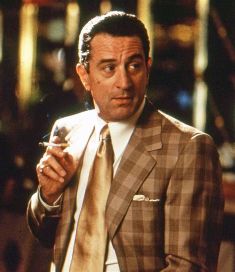robert de niro suits in casino|robert de niro nie żyje.